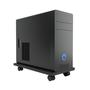 Imagem de Suporte CPU Pc Gamer Com Rodas Base MDF Portátil
