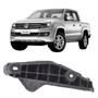 Imagem de Suporte da Guia Parachoque Dianteiro Amarok 2010 2011 2012 2013 2014 2015 2016 Lado Esquerdo