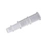 Imagem de Suporte da Hélice Lavadora Brastemp 7 e 8 kg BWF24 Sexto Sentido Rolete Curto Original W10171418