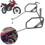 Imagem de Suporte De Alforge Lateral Para Moto Xre 300 09 A 23 Chapam