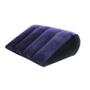 Imagem de Suporte de Almofada Triangular Inflável Multifuncional para Cama