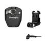 Imagem de Suporte De Alumínio Para Para-brisa De Motocicleta Para GoPro Hero 12 11 10 9 Insta360 X3 DJI