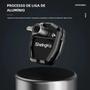 Imagem de Suporte De Alumínio Para Para-brisa De Motocicleta Para GoPro Hero 12 11 10 9 Insta360 X3 DJI