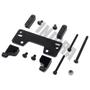 Imagem de Suporte de Base Servo INJORA de Metal para Crawler RC 1/10 - Compatível com Axial SCX10 II 90046 e AR44