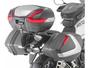 Imagem de Suporte De Baú Lateral Givi Cb500x 2019 P/ V35/v37 Plx1171