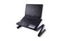 Imagem de Suporte De Cama Com Mousepad Para Notebook Preto