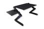 Imagem de Suporte De Cama Com Mousepad Para Notebook Preto