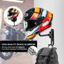 Imagem de Suporte de Capacete de Motocicleta para Parede (2 Unidades) - PAHTTO