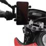 Imagem de Suporte de Celular Carregador Bateria da Moto Bike Bicicleta Triciclo Cross Garra Universal Seguro