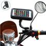 Imagem de Suporte de Celular Gps para Motos e Bike Resistente a Água 15cm x 8cm