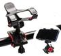 Imagem de Suporte De Celular Para Bicicleta Moto Bike Pedestal 360º