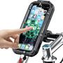 Imagem de Suporte De Celular para Moto e Bike Resistente a água - Compatível com iPhone