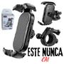 Imagem de Suporte de celular para moto ou bicicleta 350 graus firme anti quedas