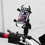 Imagem de Suporte de Celular Universal Para Moto Bicicleta Carregador USB 5V/2A - MTC01