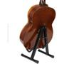 Imagem de Suporte de chão para instrumentos  Tipo Cavalete  Dobrável  Tonante TNS1954 3 