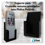 Imagem de Suporte De Controle Remoto Para Ventilador de teto Philco Pvto4 Preto