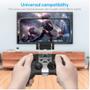 Imagem de Suporte de controle x box one, series s e series x para celular xcloud ios steam link gforce now