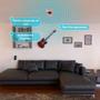 Imagem de Suporte de Embutir no Teto Compatível com Alexa Echo Dot 4 e 5 - ARTBOX3D