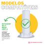 Imagem de Suporte de Embutir no Teto Compatível com Roteador Modem Wi-Fi Mesh Unifi 6
