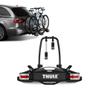 Imagem de Suporte De Engate Plataforma Thule Velocompact Para 2 Bikes