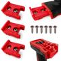 Imagem de Suporte de ferramentas PERCH para ferramentas sem fio Milwaukee M18/18V, pacote com 3