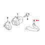 Imagem de Suporte De Fixação Farol Lateral Esquerdo R1200 GS / R1200 GS Adventure BMW Motorrad