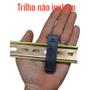 Imagem de Suporte de Fixação para Trilho Din 35mm em Abs Plástico Multiuso Universal SPTR