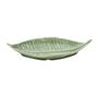Imagem de Suporte de Folha Verde em Cerâmica com Estampa Cherry Leaf 