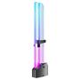 Imagem de Suporte de GPU UpHere GH03ARGB RGB Endereçável - Altura Ajustável