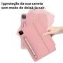 Imagem de Suporte de Lápis Silicone para Apple Pencil (1ª e 2ª geração) e Samsung Galaxy Tab S6/S7/S8/S9/Ultra