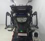 Imagem de Suporte de mala bau bauleto lateral givi monokey e21 e22 e360 e41 e460 suzuki vstrom 800 