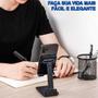 Imagem de Suporte De Mesa Articulado Para Tablet Celular Mega Premium