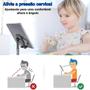 Imagem de Suporte De Mesa Articulado Para Tablet Celular Mega Premium