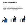 Imagem de Suporte de Mesa Compatível Com Notebook Laptop Tablet Universal Posição 180 Graus - ARTBOX3D