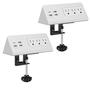 Imagem de Suporte de Mesa de Cabeceira com Power Strip Emerising - 2 Portas USB-C