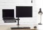 Imagem de Suporte De Mesa Duplo Para Monitor E Notebook Tm22Nb