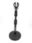 Imagem de Suporte De Mesa Microfone Pedestal Para Estudio Rádio