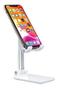 Imagem de Suporte de mesa p/smarthphone e tablet le049 - IT-BLUE
