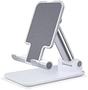 Imagem de Suporte de Mesa para Celular Ajustável Articulado Tablet Smartphone