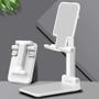 Suporte de Mesa para Celular Smartphone Tablet - Meli Comércio Imagem de Suporte de Mesa para Celular Smartphone Tablet