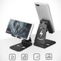 Suporte De Mesa Para Celular Tablet Smartphone Imagem de Suporte De Mesa Para Celular Tablet Smartphone