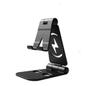 Suporte De Mesa Para Celular Tablet Smartphone Imagem de Suporte De Mesa Para Celular Tablet Smartphone