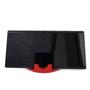 Imagem de Suporte de Mesa para Celular Universal Triangular Vermelha