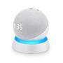 Imagem de Suporte de Mesa para Echo Dot 5ª Geração - YECEN Glacier White