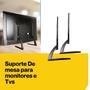 Imagem de Suporte de mesa para tv de 19 a 32 universal