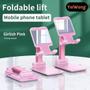 Imagem de Suporte de Mesa Tripé Para Celular Smartphone Tablet Portátil Selfie