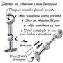 Imagem de Suporte De Metal Para Varão Duplo 28Mm E 19Mm Cromado 1 Peça