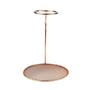 Imagem de Suporte de Metal Rose Gold p/ Filtro de Café e Caneca 20 cm CK4888