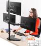 Imagem de Suporte de monitor Stand Steady Suporte de mesa para monitor triplo