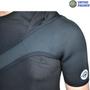 Imagem de Suporte de Neoprene para Ombro Ombreira Tensor Unissex Ortho Pauher